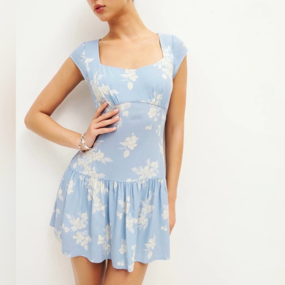 Reformation Olencia Bijou Dress NWT